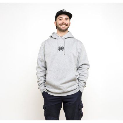 Eazy hoodie grey