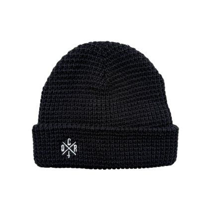 cross beanie