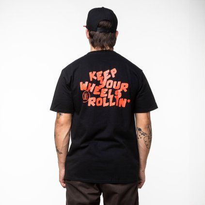 tape black back