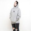 Eazy hoodie grey girl