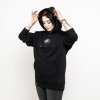 Eazy hoodie black girl
