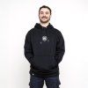 Eazy hoodie black